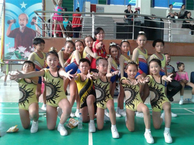 Hội thi Aerobic
