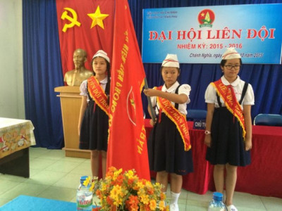 Đại hội Liên đội