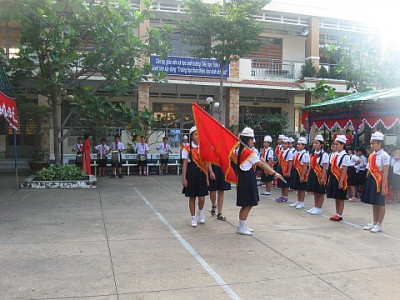 Lễ hội Khai trường năm học 2015 - 2016