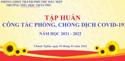 Tập huấn công tác phòng, chống COVID-19