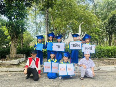 Tham gia hội thi Thiếu nhi kể chuyện theo sách năm 2023