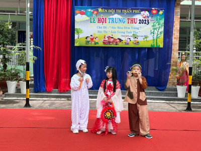 Tổ chức hội thi "Ánh Trăng Tuổi Thơ" năm 2023