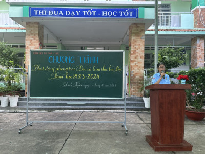 Tổ chức phát động phong trào Đọc và làm theo báo Đội