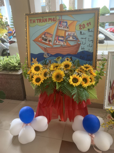 Tổ chức các hoạt động chào mừng kỷ niệm 41 năm ngày Nhà giáo Việt Nam