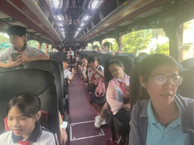 Tổ chức chương trình trải nhiệm sáng tạo với chủ đề “Em học làm chiến sĩ QĐND Việt Nam”