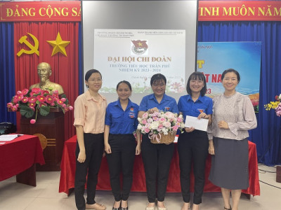 Tổ chức Đại hội Chi đoàn nhiệm kỳ 2023 - 2024