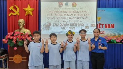 Chào mừng kỷ niệm 79 năm thành lập QĐND VN (22/12/1944 - 22/13/2023) và tăng cường kiến thức lịch sử, ý thức chủ quyền về 2 quần đảo Hoàng Sa và Trường Sa