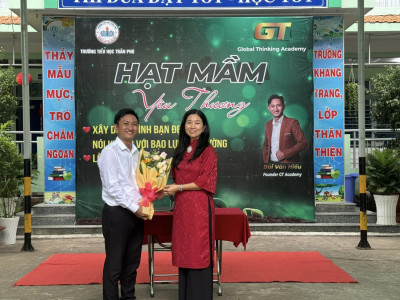 SINH HOẠT CHỦ ĐIỂM "XÂY DỰNG TÌNH BẠN ĐẸP - NÓI KHÔNG VỚI BẠO LỰC HỌC ĐƯỜNG" VÀ “LÒNG BIẾT ƠN " NĂM HỌC 2023 - 2024