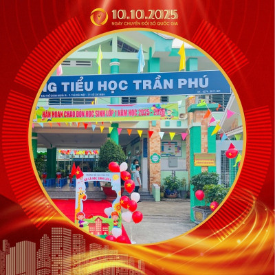 HƯỞNG ỨNG NGÀY CHUYỂN ĐỔI SỐ QUỐC GIA 10/10/2025