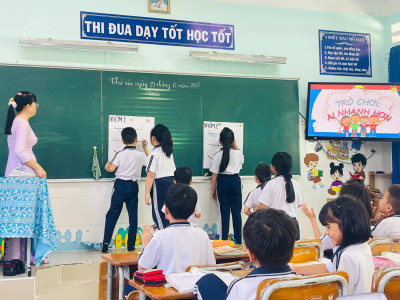 SINH HOẠT CHUYÊN MÔN TỔ 2, 3, 4