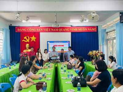 HỌP PHỤ HUYNH ĐẦU NĂM HỌC 2026 – 2027