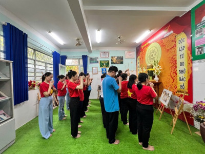dâng hương