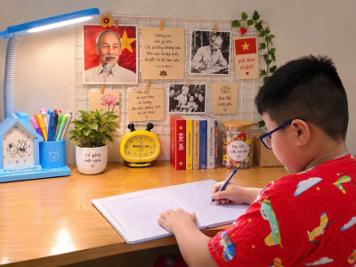 Liên Đội TH Nguyễn Trãi Tuyên Truyền Tổng Đài Quốc Gia Bảo Vệ Trẻ Em 111