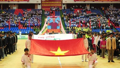 Bế mạc Hội khỏe Phù Đổng vòng trường