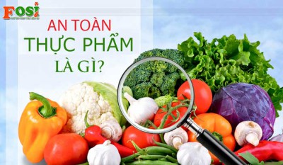 Bài Tuyên truyền Đảm bảo An toàn thực phẩm, đảm bảo dinh dưỡng đầy đủ để tăng cường sức khỏe, phòng chống dịch