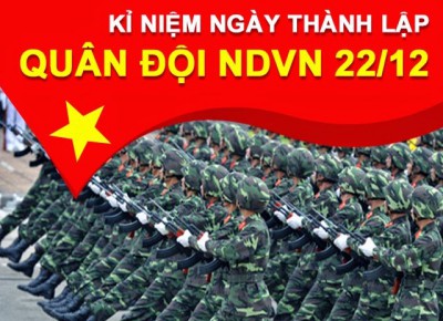Viếng nghĩa trang liệt sĩ nhân ngày 22-12