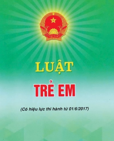 Luat tre em 2016