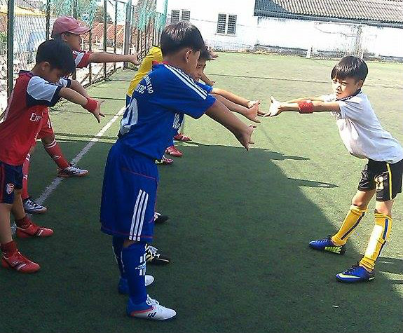 Câu lạc bộ bóng đá