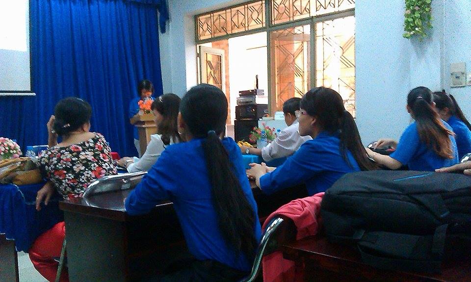 Đại hội Đoàn
