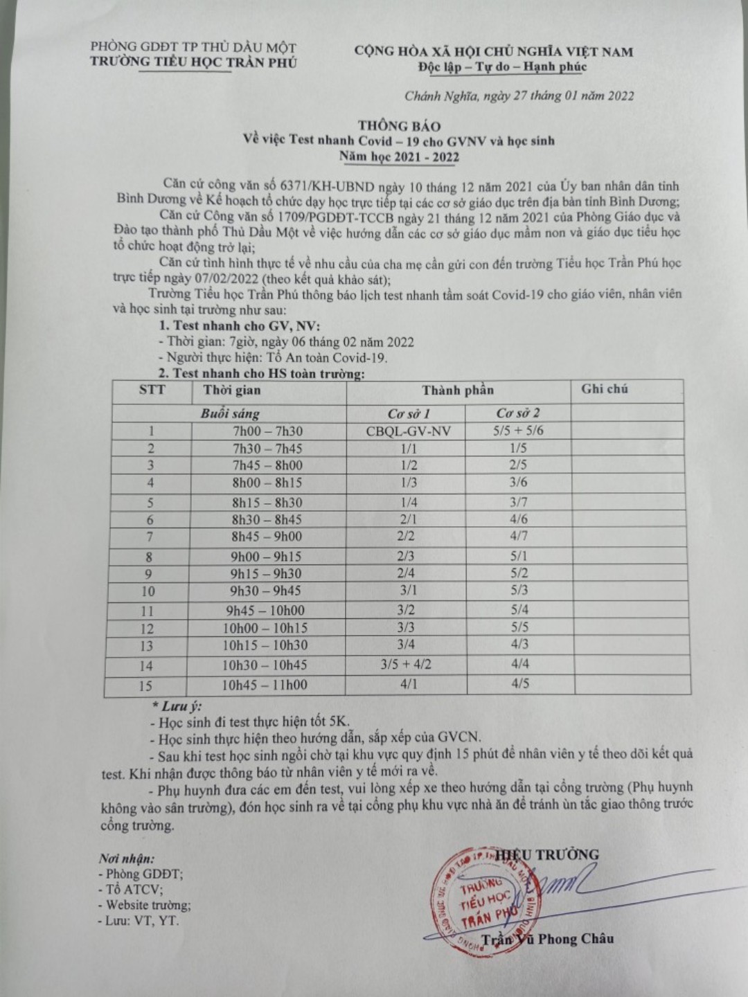 test nhanh 6 2