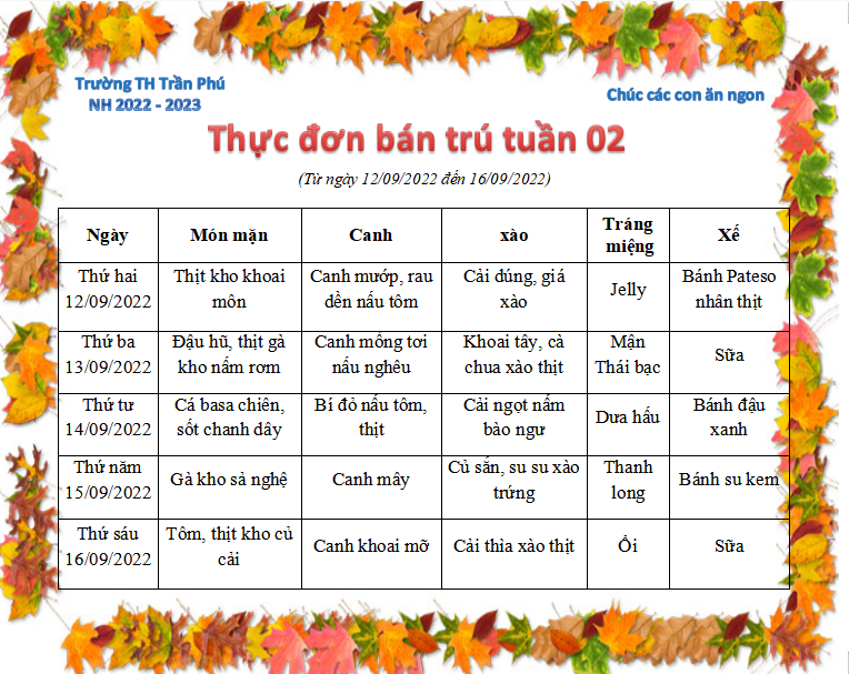Tuần 2