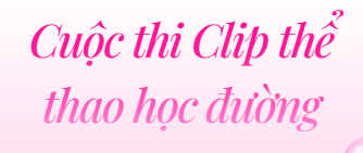 học sinh: Trần Hồng Ngọc Cuộc thi sáng tạo video clip