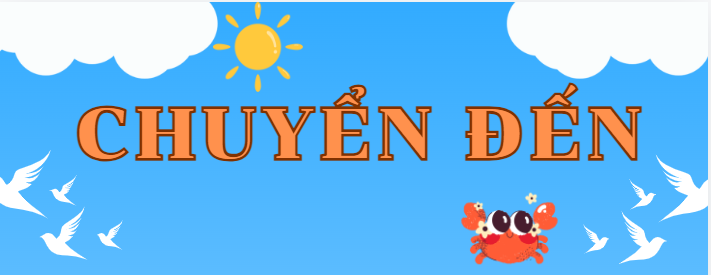 Danh sách chuyển đến năm học 2025-2026